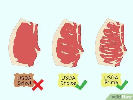 Приготовить сухой выдержанный стейк Шаг 20