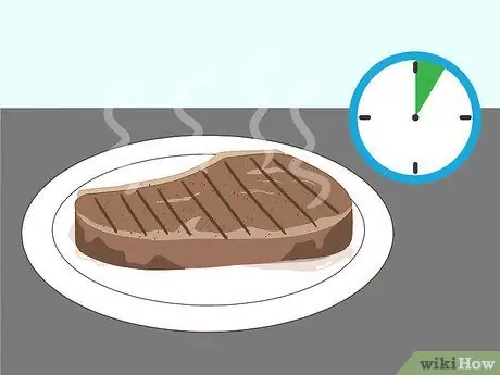 Приготовить сухой выдержанный стейк Шаг 18