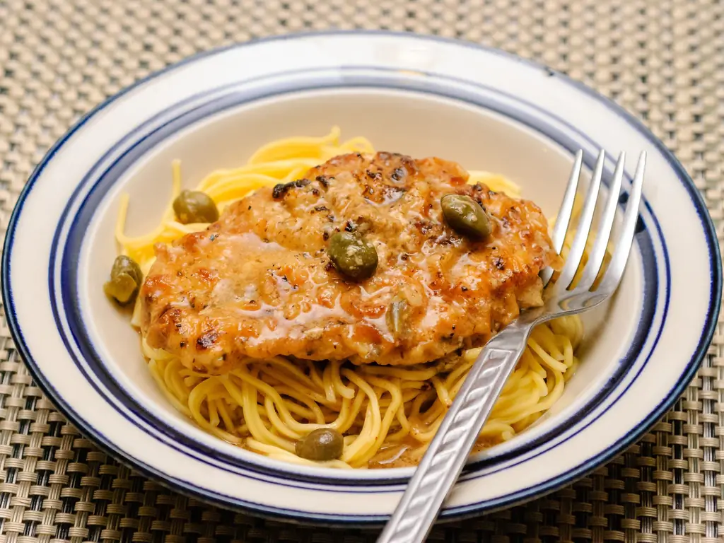 3 способа приготовления пиккаты из курицы