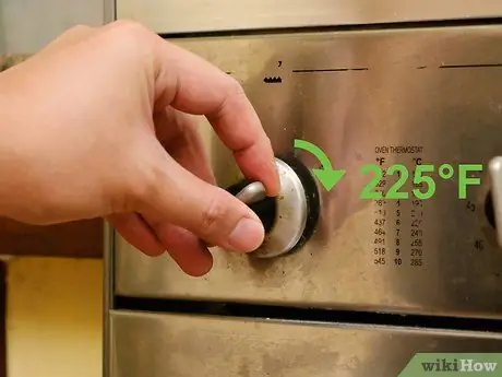 Обратное обжаривание мяса, шаг 2