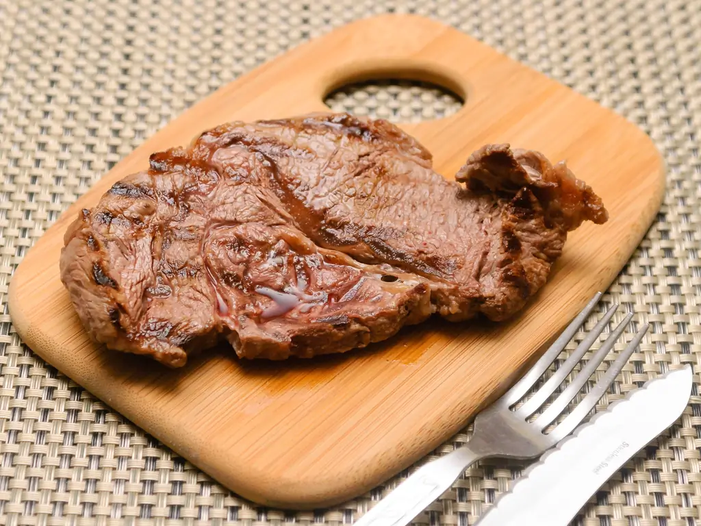 Как перевернуть жаркое мясо: 9 шагов (с изображениями)