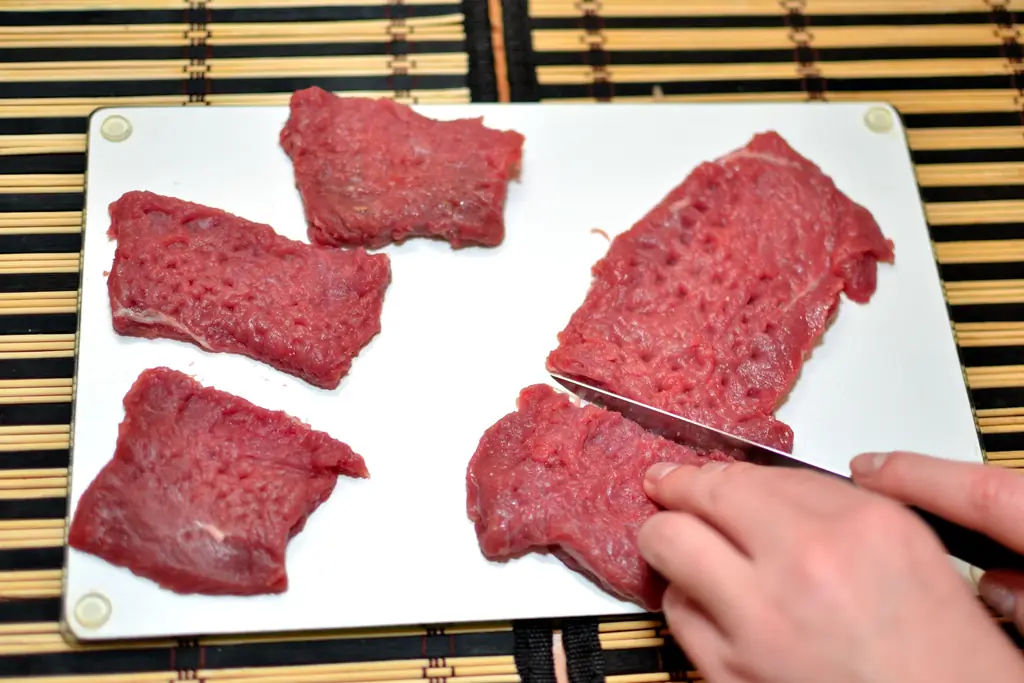 4 способа измельчить мясо до желаемой толщины