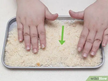 Приготовьте низкокалорийный куриный пармезан, шаг 3