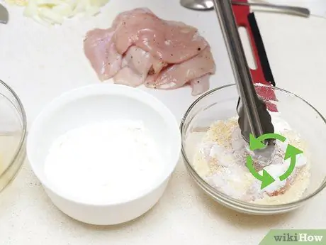 Приготовьте низкокалорийный куриный пармезан, шаг 9