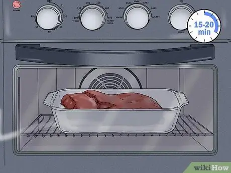 Приготовить корейку из оленины, шаг 5