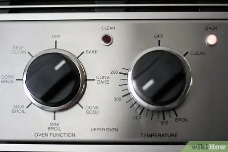 Выпекайте лапшу в духовке, шаг 1