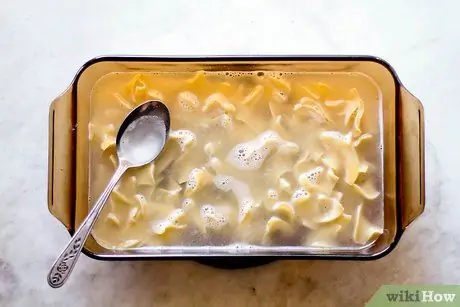 Выпекать лапшу в духовке, шаг 8