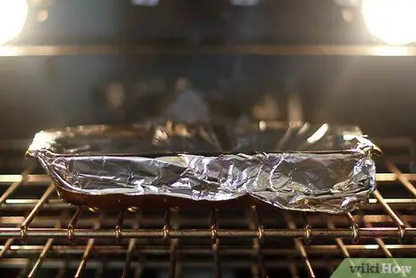 Выпекайте лапшу в духовке, шаг 9