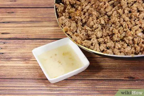 Приготовить домашний гамбургер, шаг 2