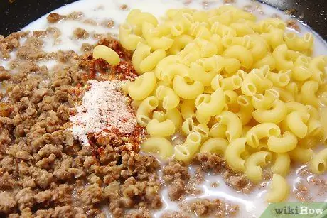 Приготовить домашний гамбургер, шаг 3