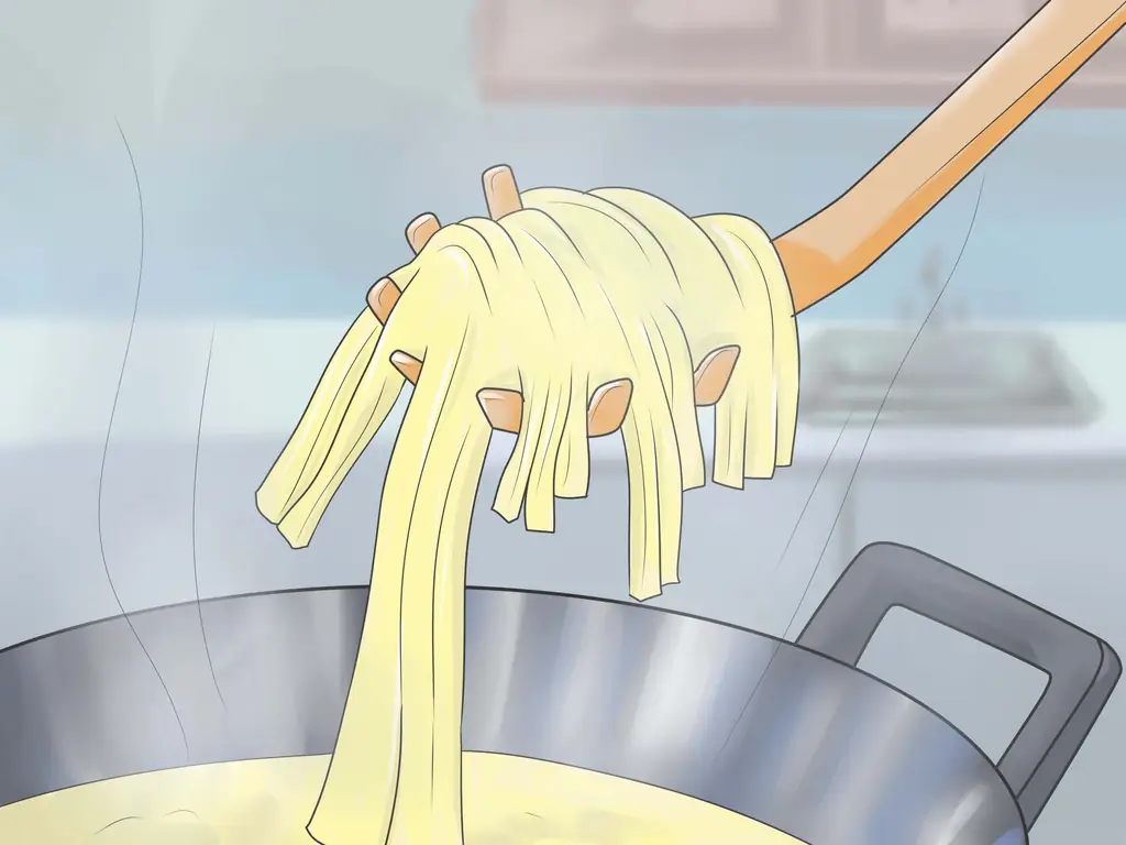 Как приготовить макароны для хлебопечки: 8 шагов (с иллюстрациями)