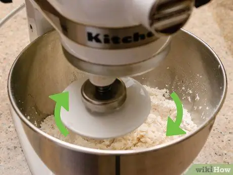 Сделать лапшу шаг 1