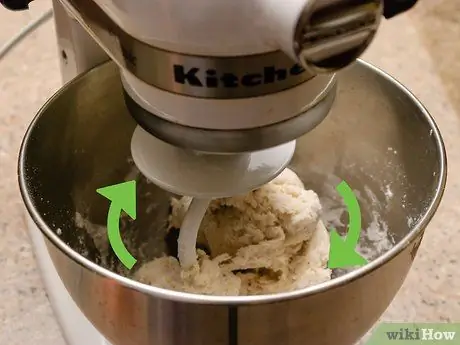 Сделать лапшу шаг 2