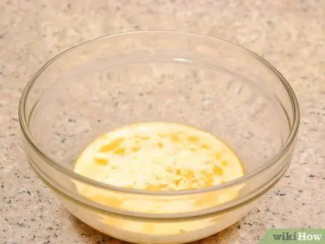 Приготовить пасту с сырным соусом начо Шаг 4