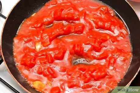 Приготовить вегетарианские каннеллони, шаг 2