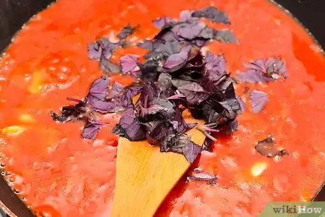 Приготовить вегетарианские каннеллони, шаг 3