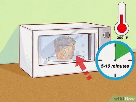 Ешьте Панеттоне Шаг 2