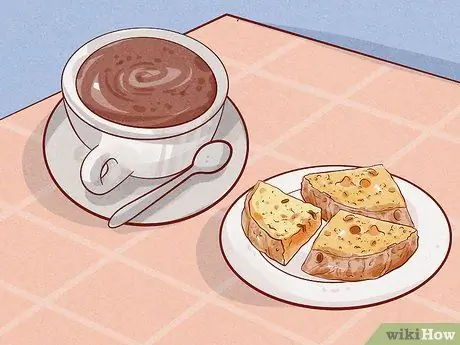 Ешьте Панеттоне Шаг 4