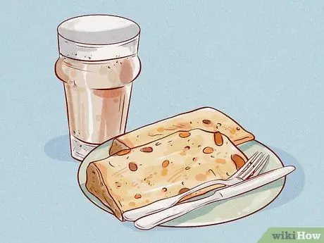 Ешьте Панеттоне Шаг 5