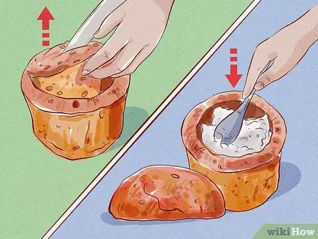 Ешьте Панеттоне Шаг 7