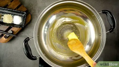 Приготовить лапшу хибачи, шаг 6