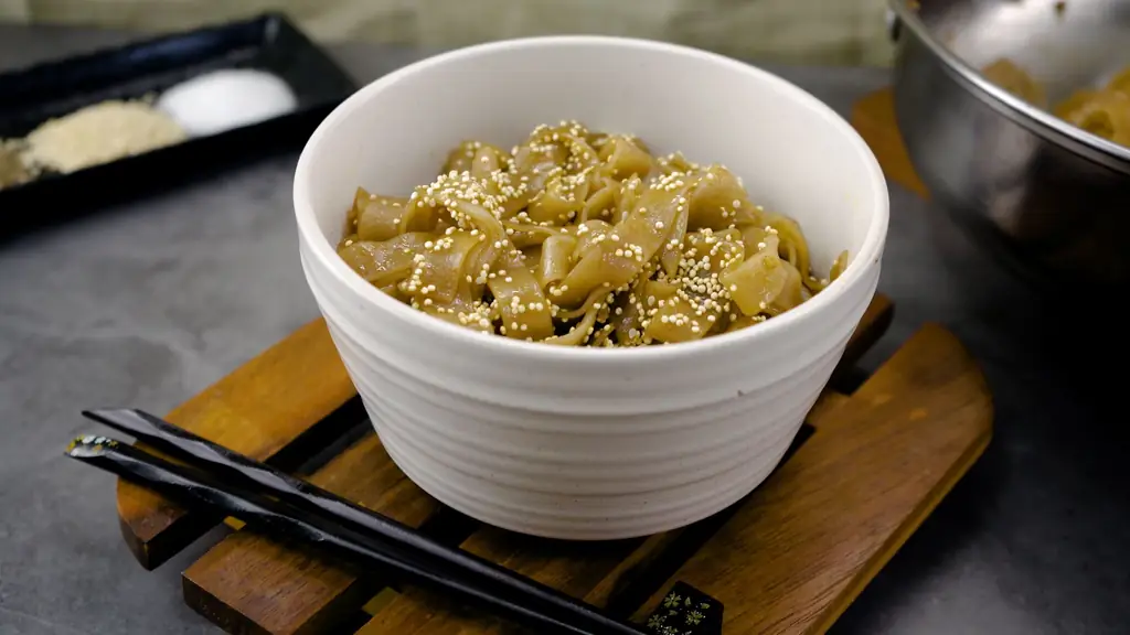 Как приготовить лапшу хибачи: 9 шагов (с иллюстрациями)