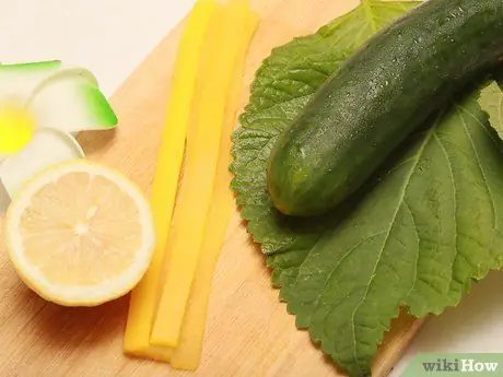 Приготовить сашими шаг 2