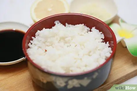 Приготовить сашими шаг 4