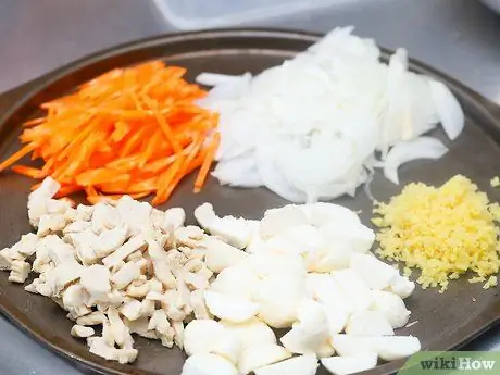 Приготовить лапшу ширатаки шаг 10