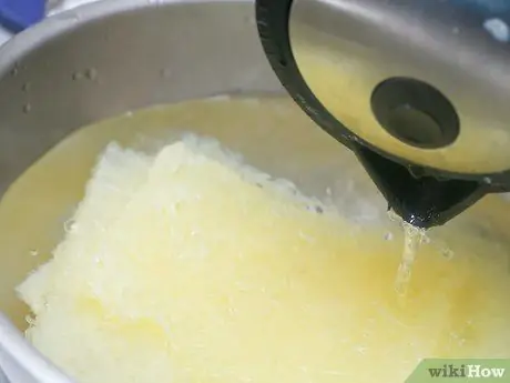 Приготовьте лапшу ширатаки, шаг 4