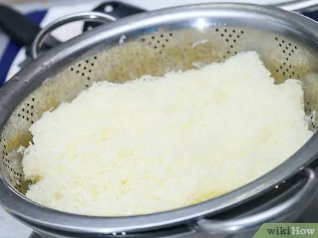 Приготовьте лапшу ширатаки, шаг 5