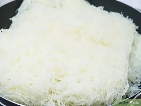 Приготовить лапшу ширатаки шаг 7