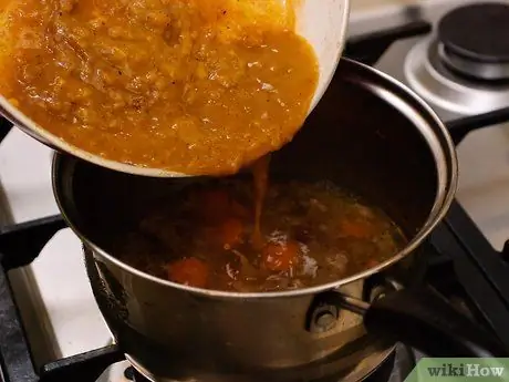 Приготовить японское карри Шаг 11