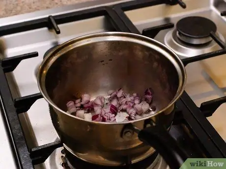 Приготовить японское карри Шаг 3