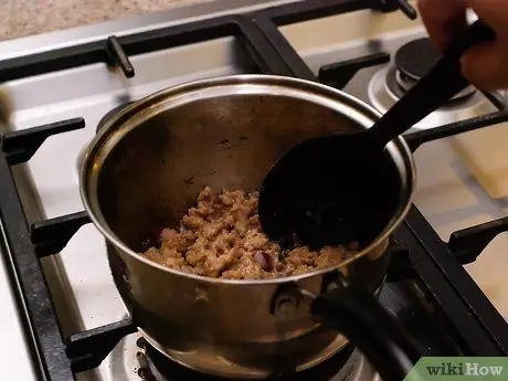 Приготовить японское карри Шаг 4