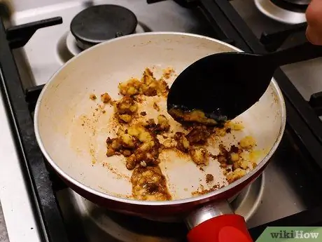 Приготовить японское карри Шаг 9