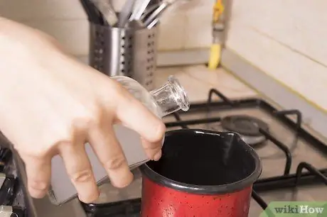 Тепловое воздействие, шаг 3