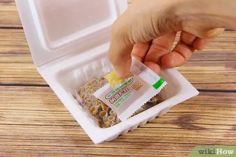 Съешьте натто, шаг 3