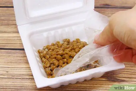 Съешьте натто, шаг 4