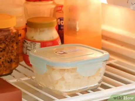 Сохраните остатки макаронных изделий Шаг 3