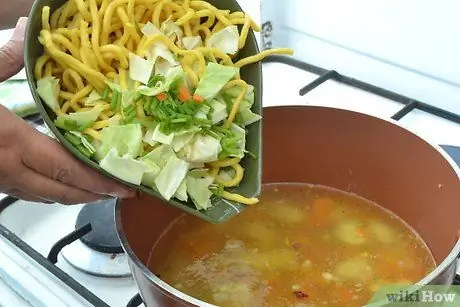 Готовим Ломи Шаг 8