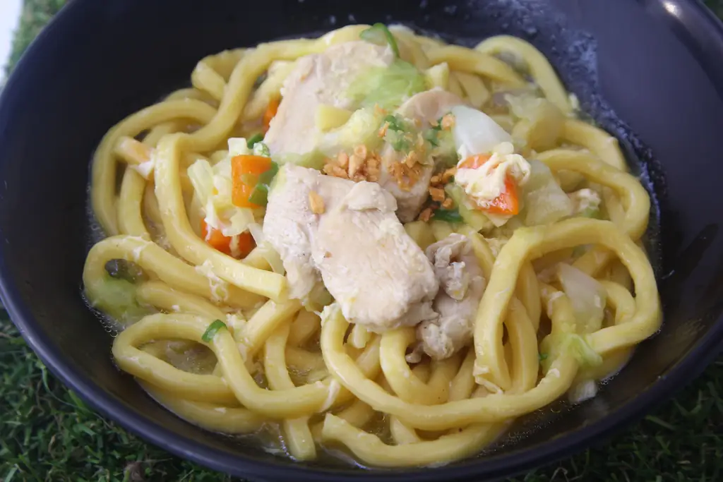 Как приготовить ломи: 13 шагов (с иллюстрациями)