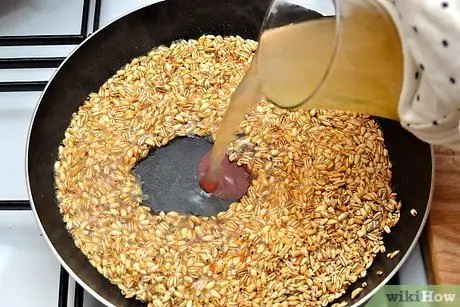 Сделайте Орзо Шаг 4