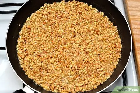Сделайте Орзо Шаг 5