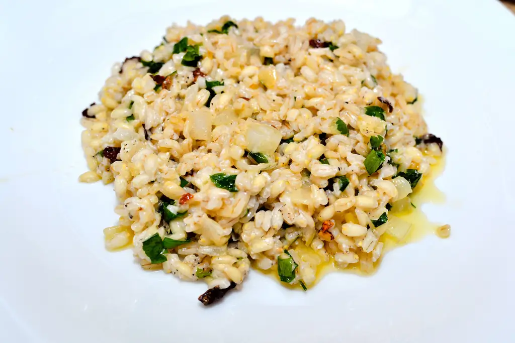 4 способа сделать орзо