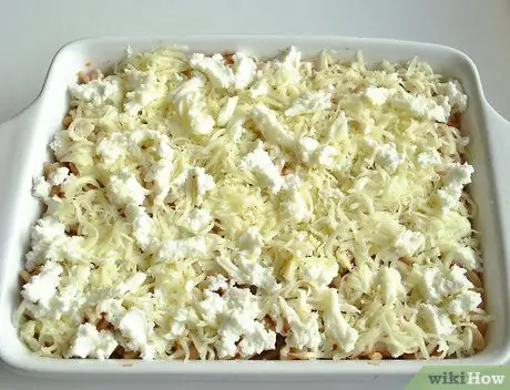 Выпекать макароны Шаг 5