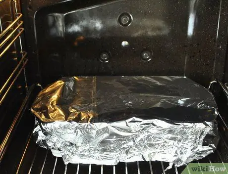 Приготовить выпечку из макарон Шаг 6