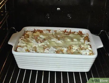 Выпекать макароны Шаг 7