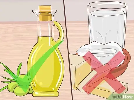 Сделать лапшу здоровой пищей Шаг 3