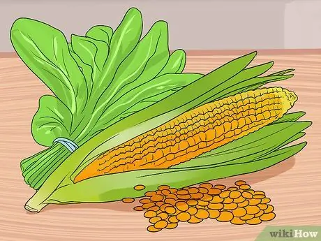 Сделать лапшу здоровой пищей Шаг 4